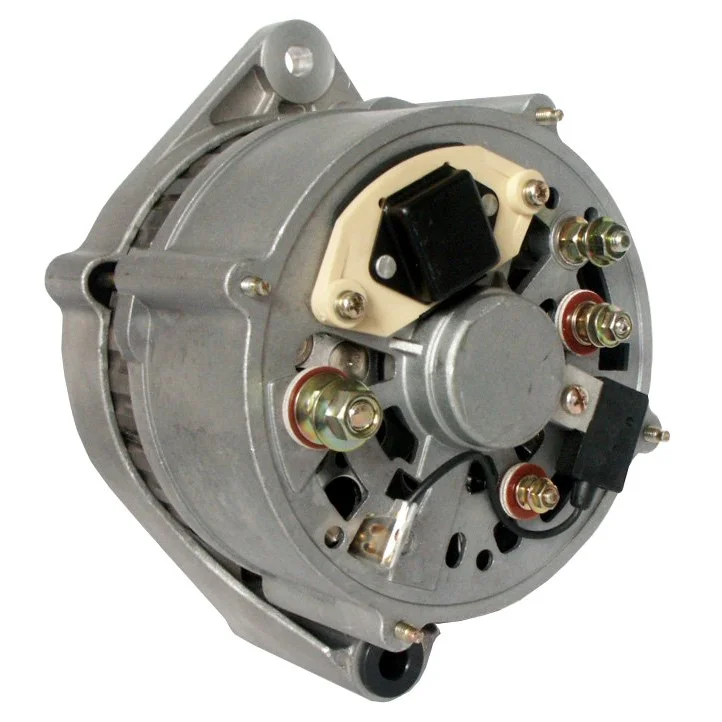 HC-Cargo Alternator