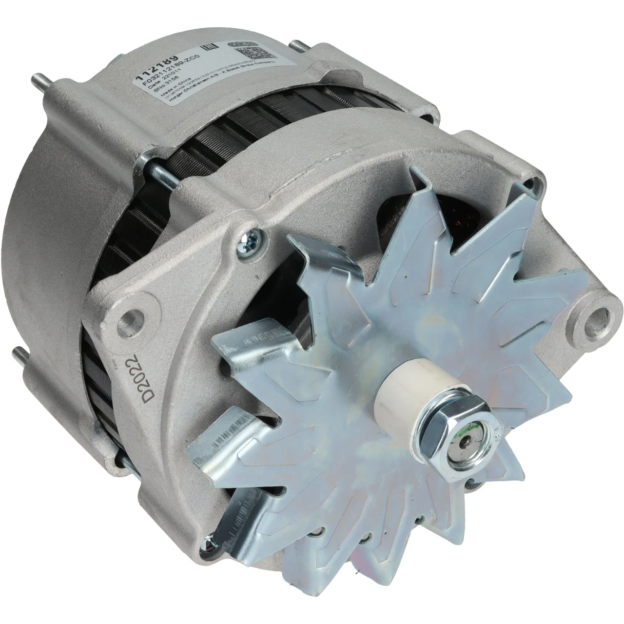 HC-Cargo Alternator