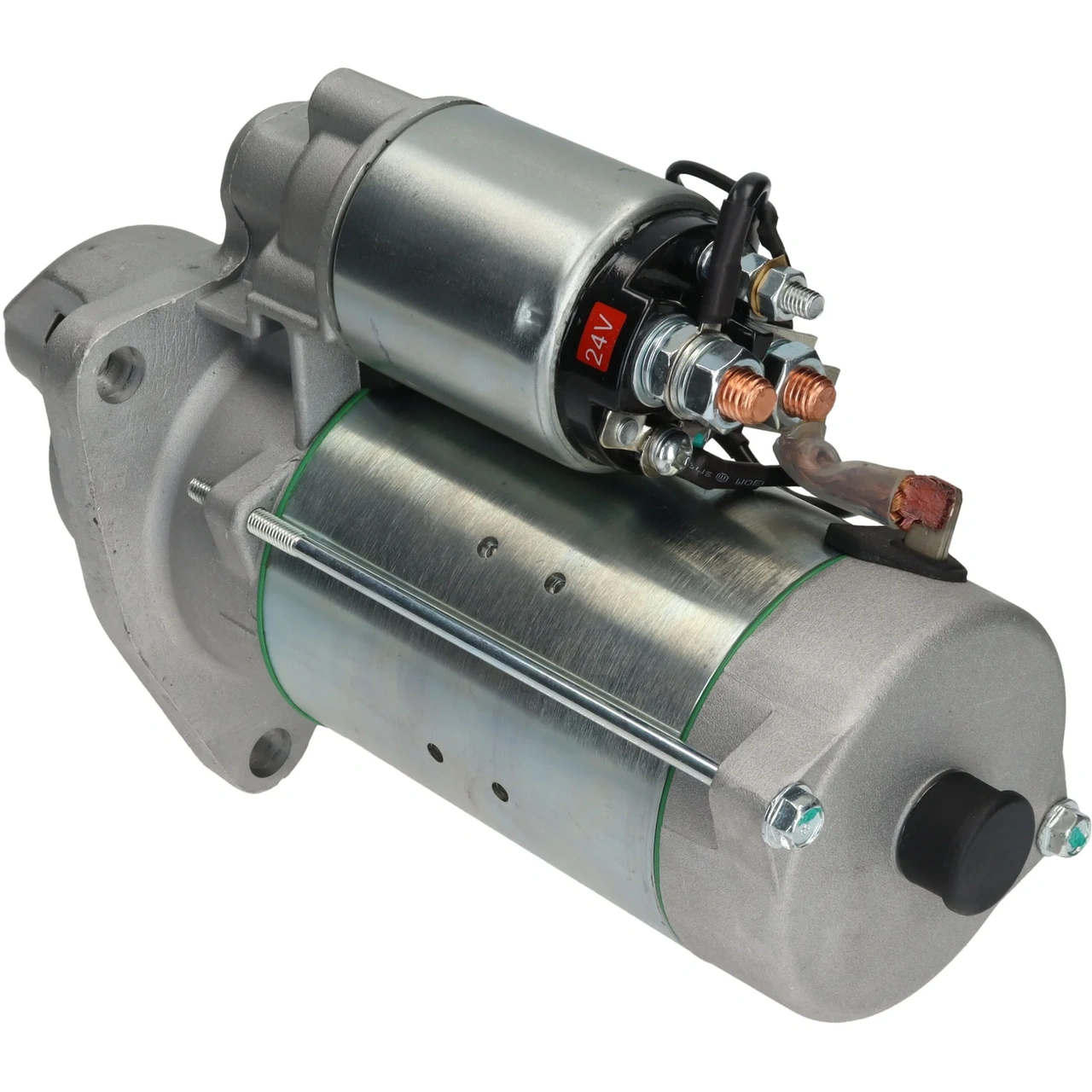 HC-Cargo Starter motor