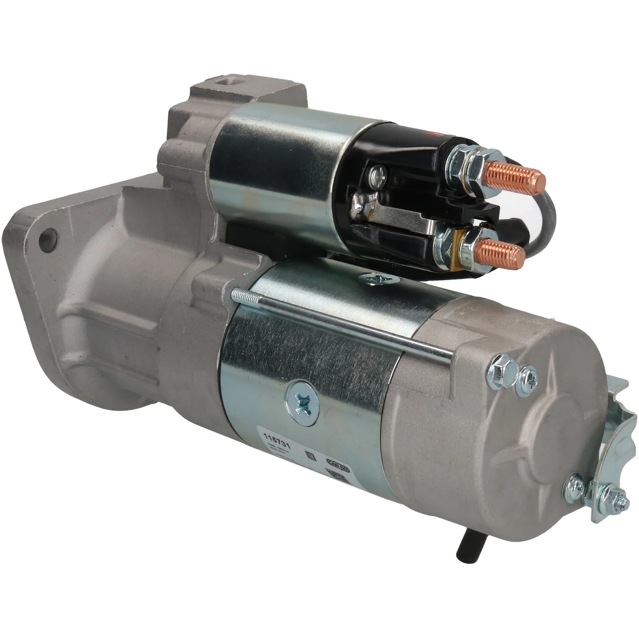 HC-Cargo Starter motor