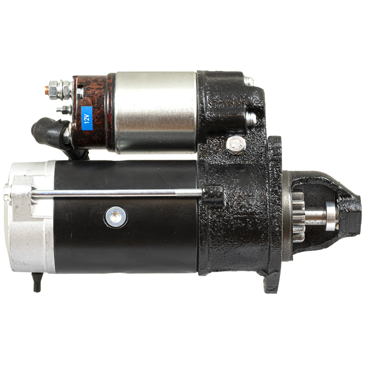Starter motor 12V-2.5kW