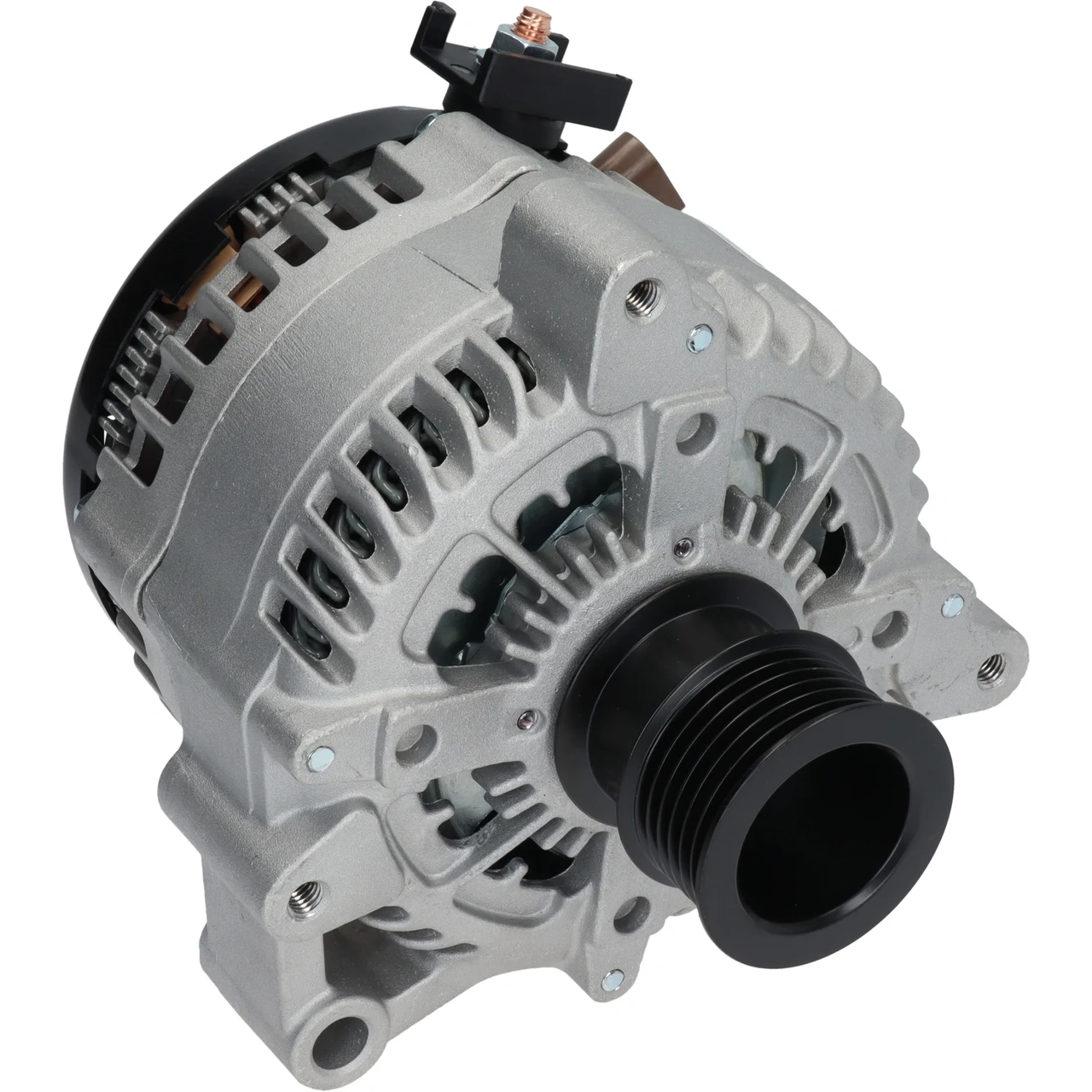 HC-Cargo Alternator