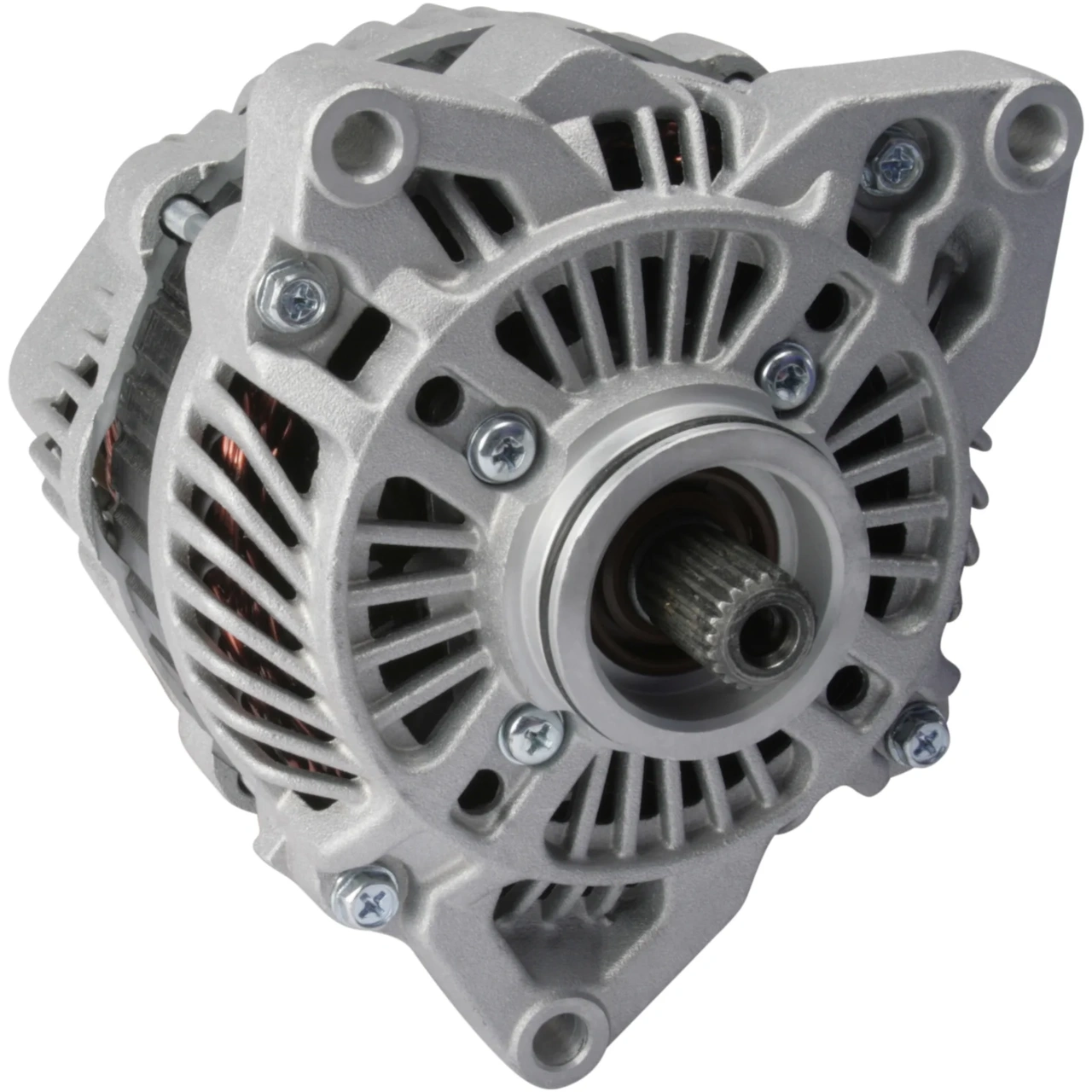 HC-Cargo Alternator