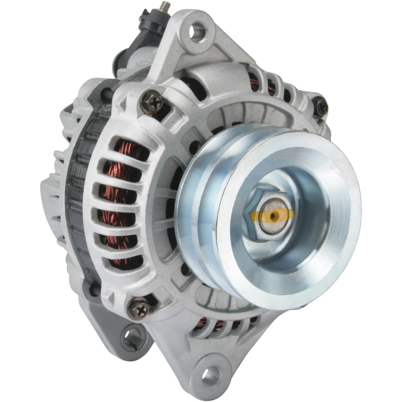 HC-Cargo Alternator