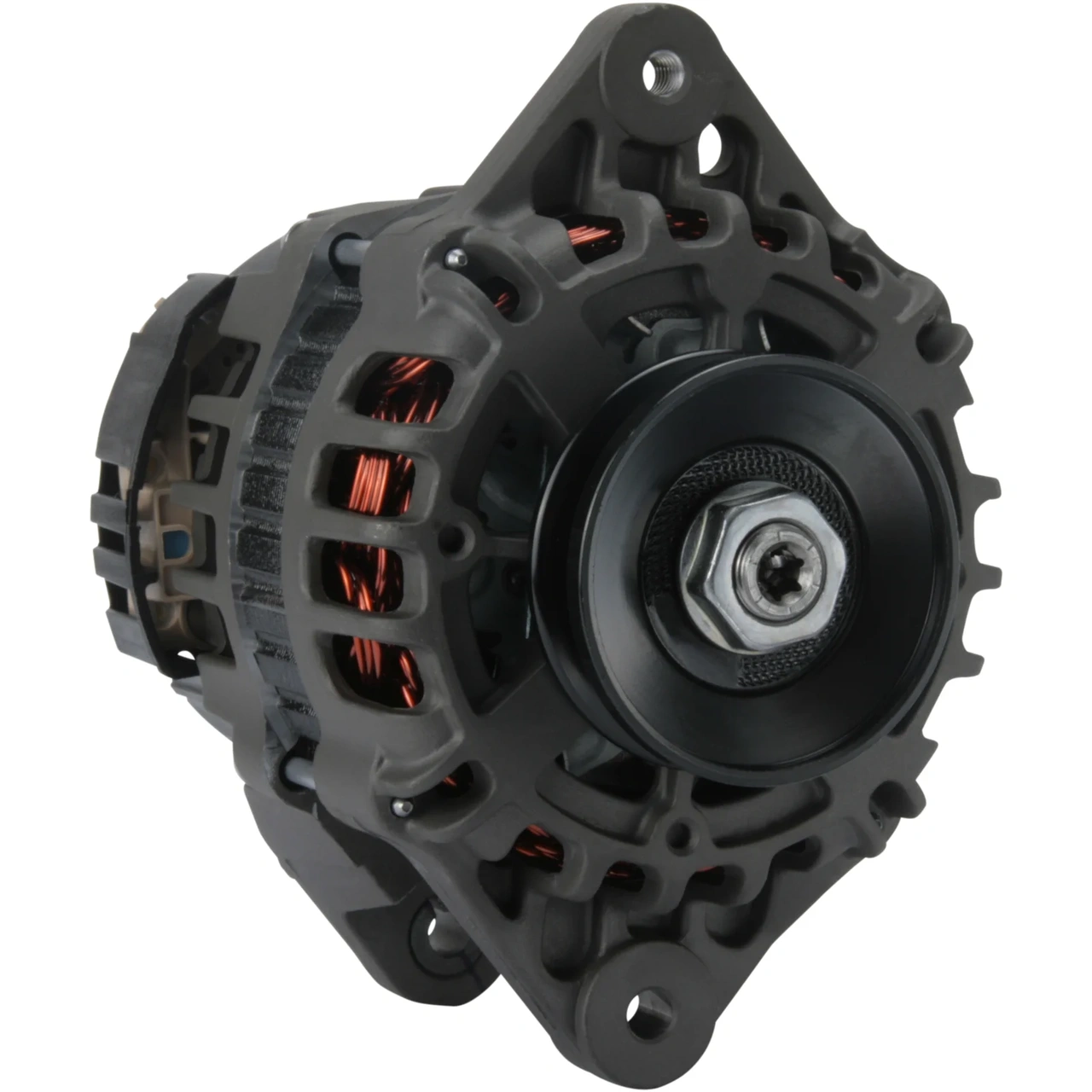 HC-Cargo Alternator