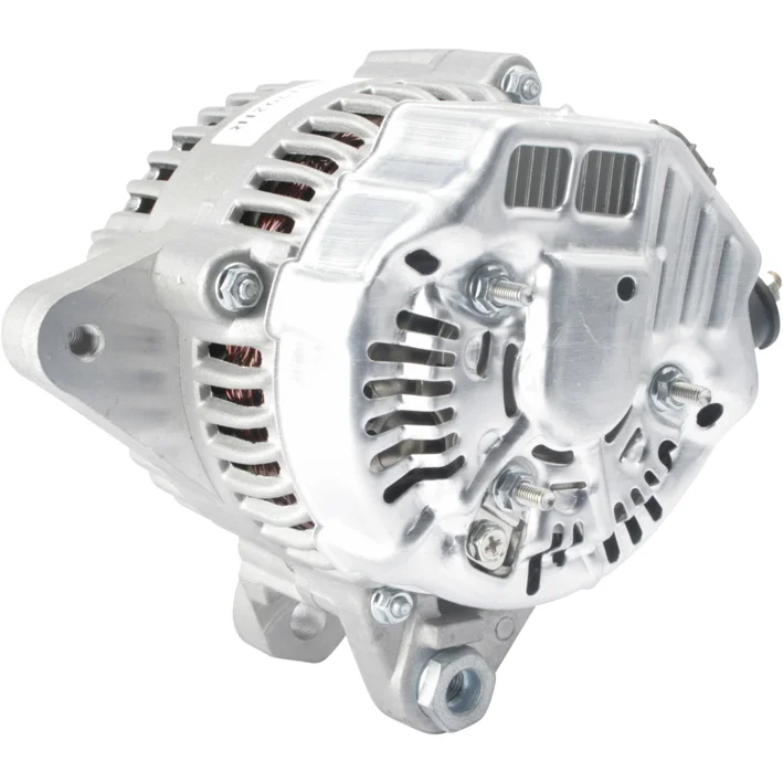 HC-Cargo Alternator