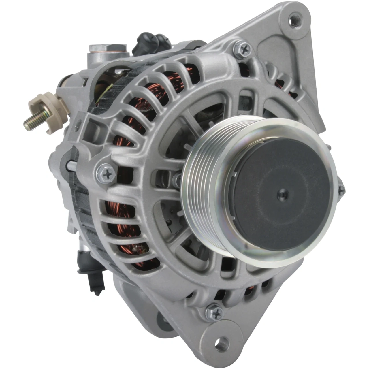 HC-Cargo Alternator