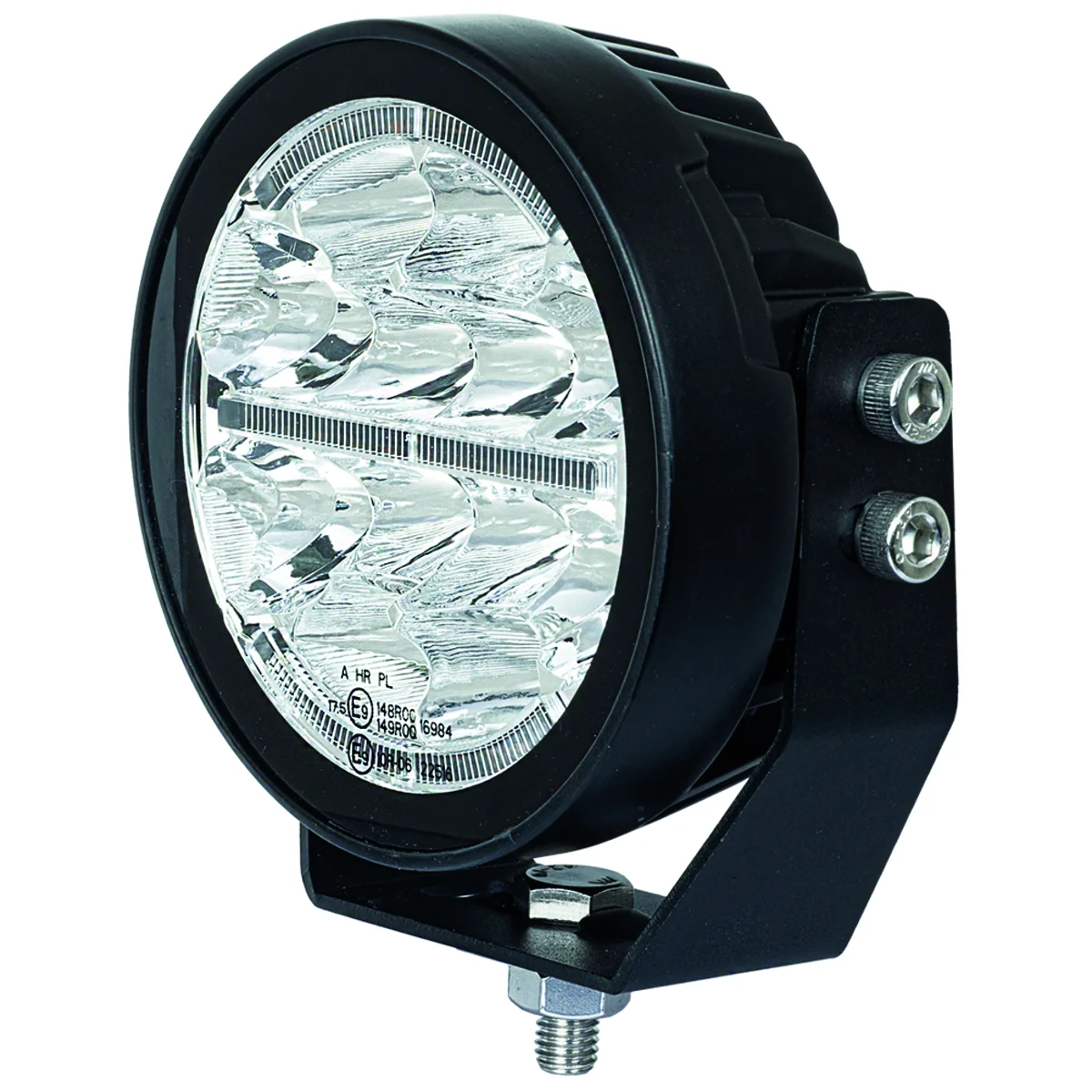 Extra LED light 5" 60W, Combo