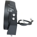 Extra light LED 7" 120W, Combo