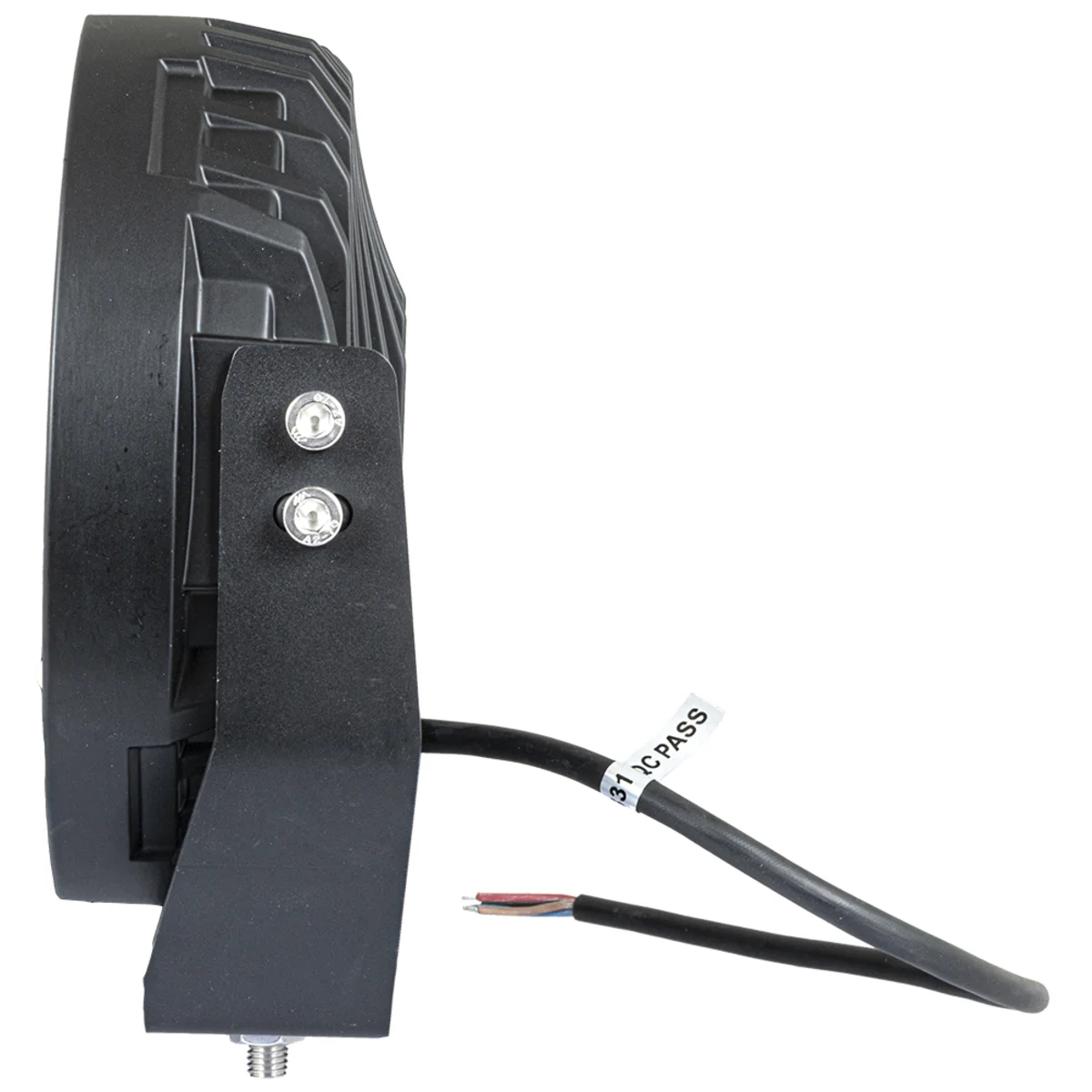 Extra light LED 9" 150W, Combo