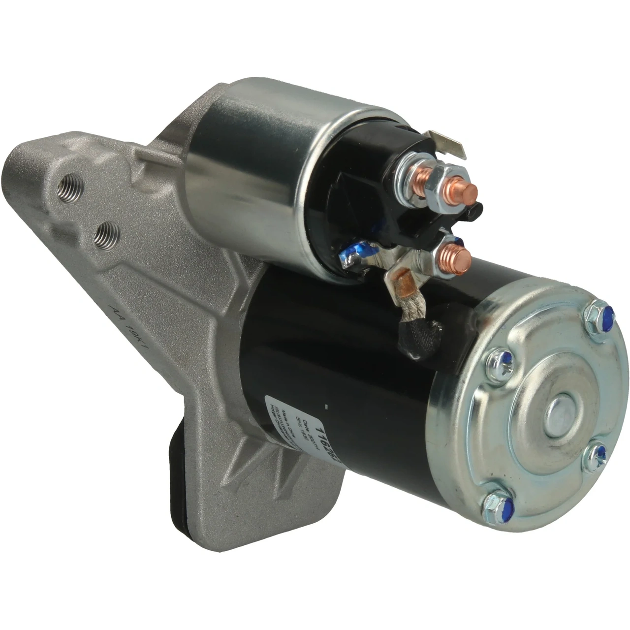HC-Cargo Starter motor
