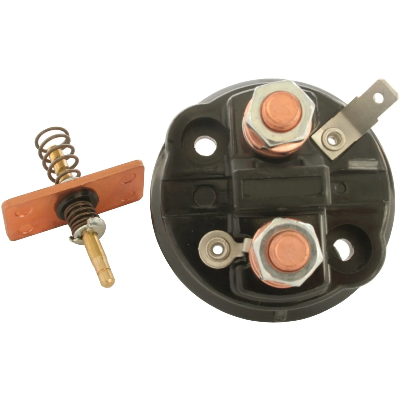 Solenoid lock