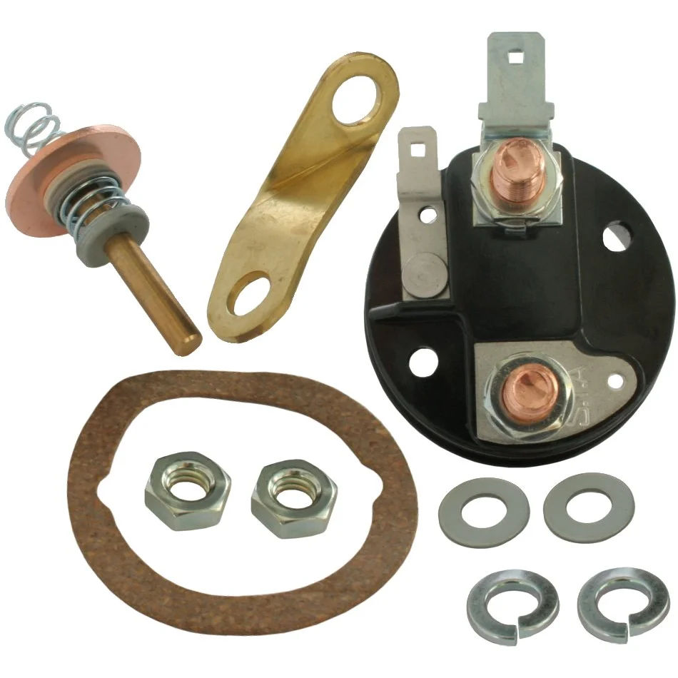 Solenoid lock