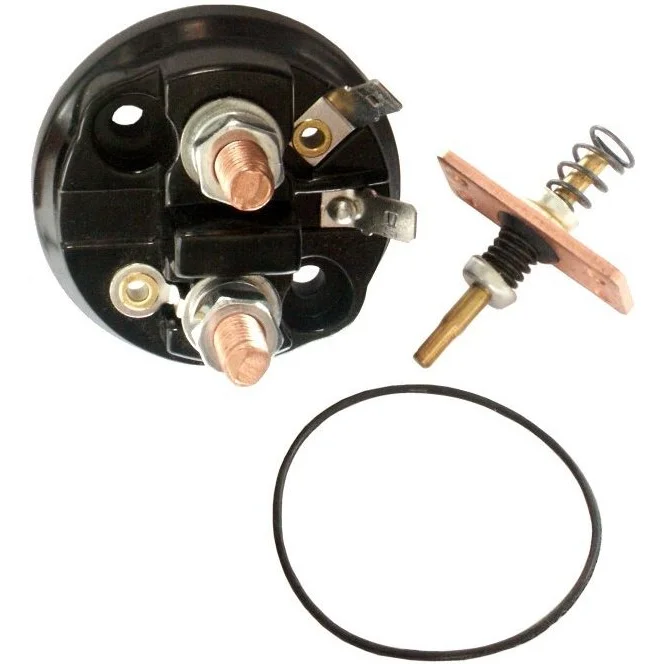 Solenoid lock