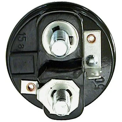 Solenoid lock