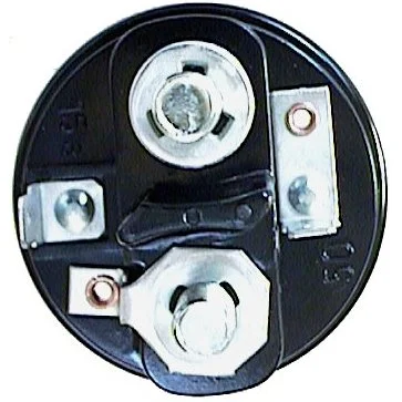Solenoid lock