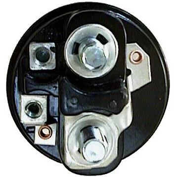 Solenoid lock