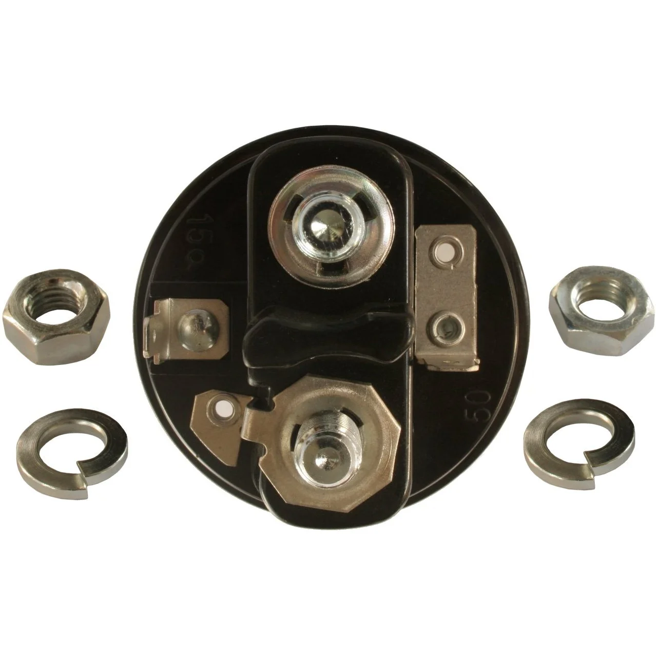 Solenoid lock