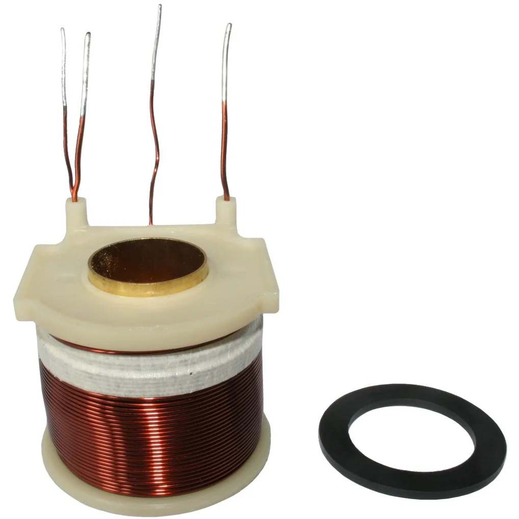Solenoid coil