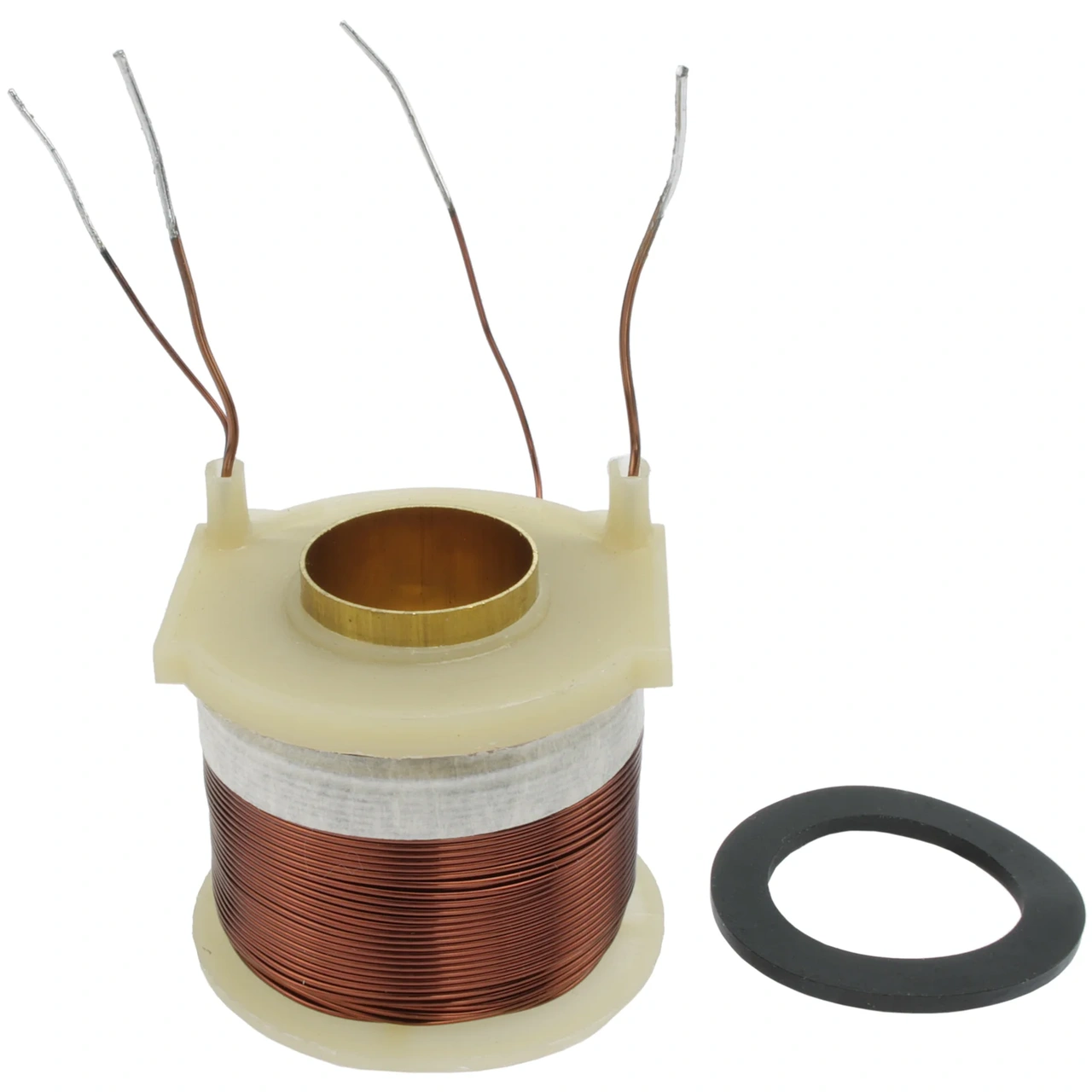 Solenoid coil