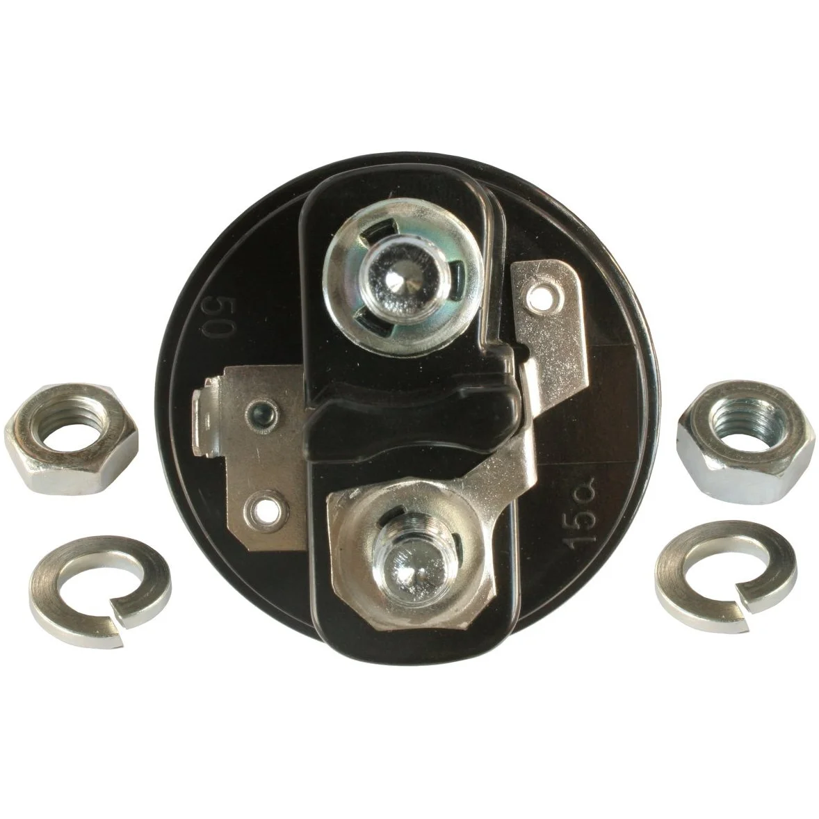 Solenoid lock