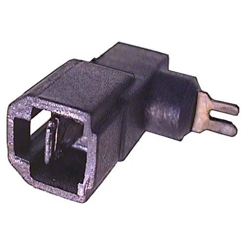 Terminal connection