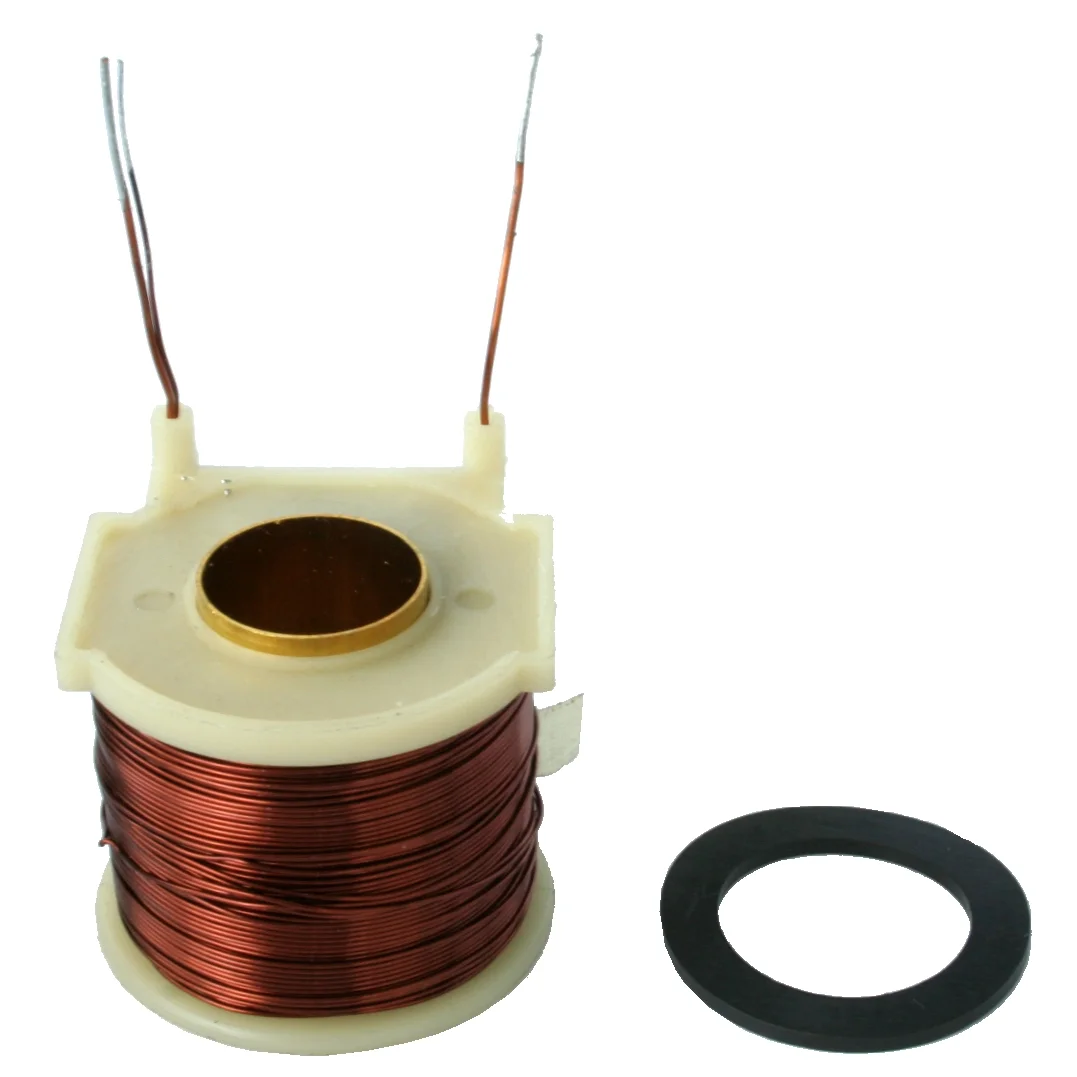 Solenoid coil