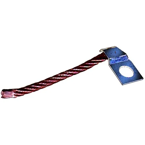 Copper braid