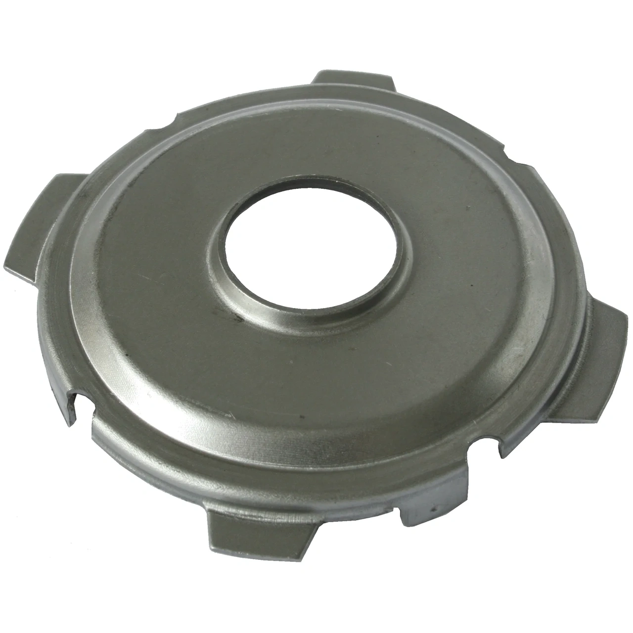 Rubber pad