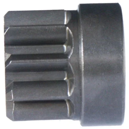 Gear crown