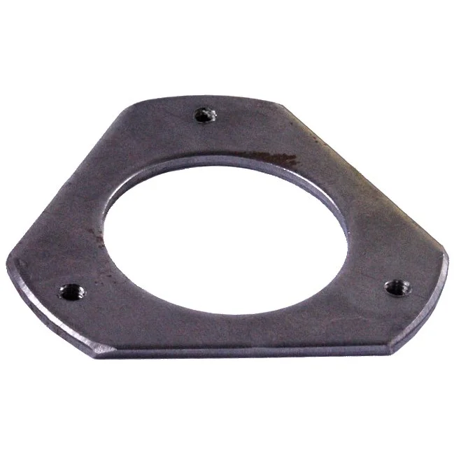 Bearing plate
