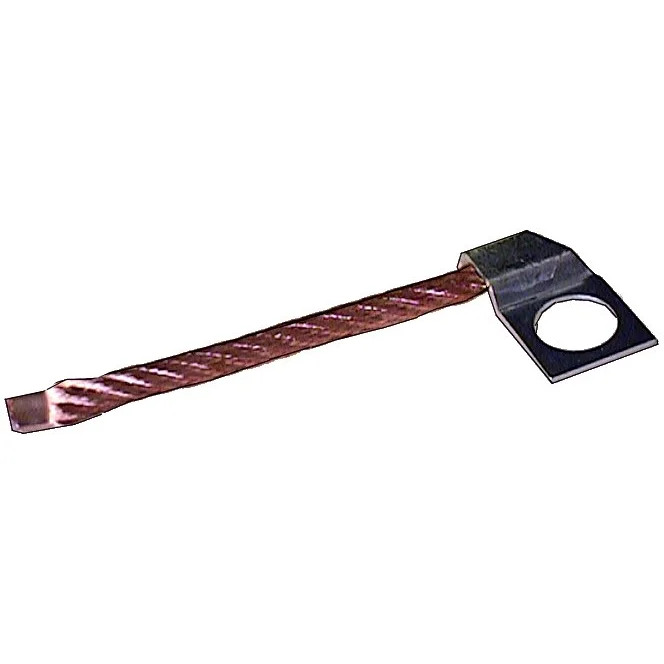 Copper braid