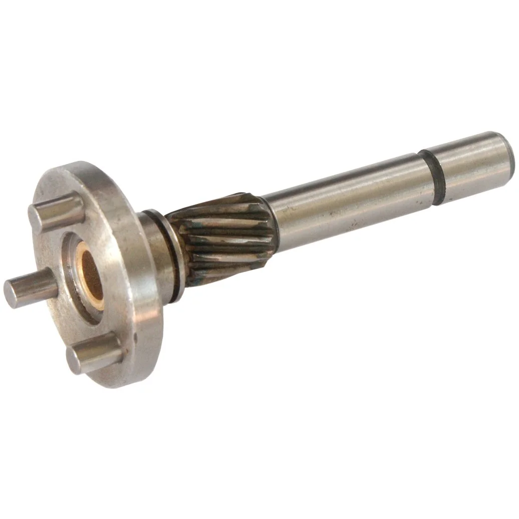 Gear shaft