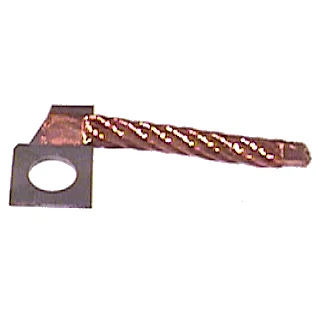Copper braid