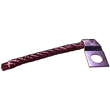 Copper braid