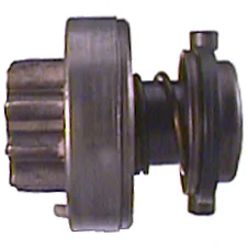 Starter drive