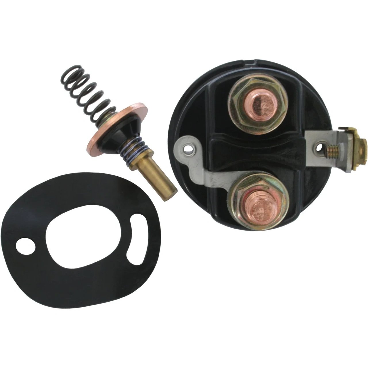 Solenoid lock