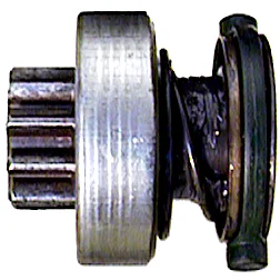 Starter drive