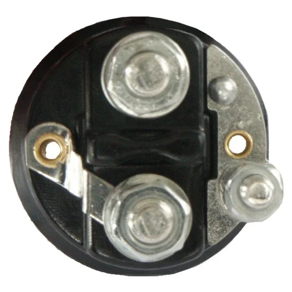 Solenoid lock