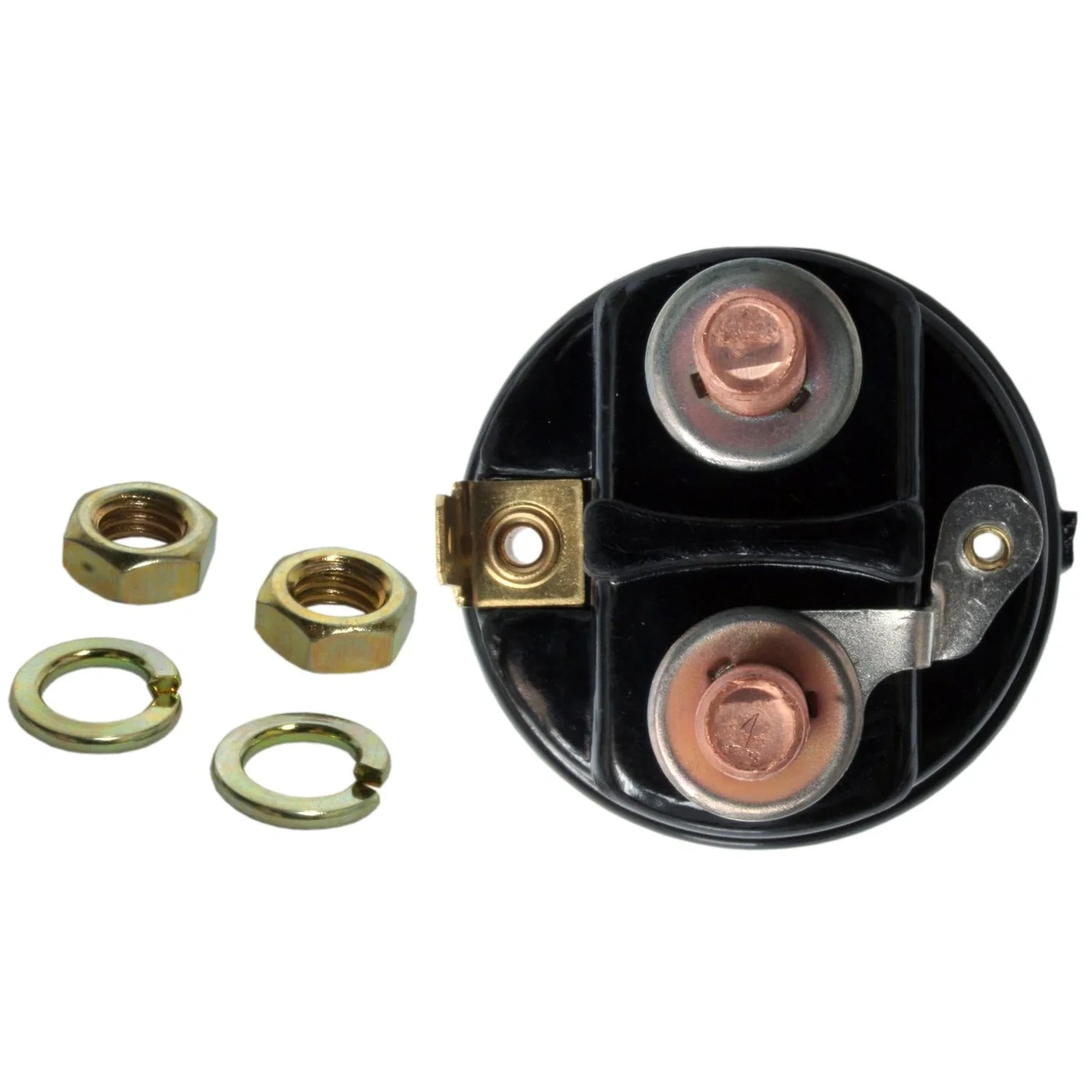 Solenoid lock