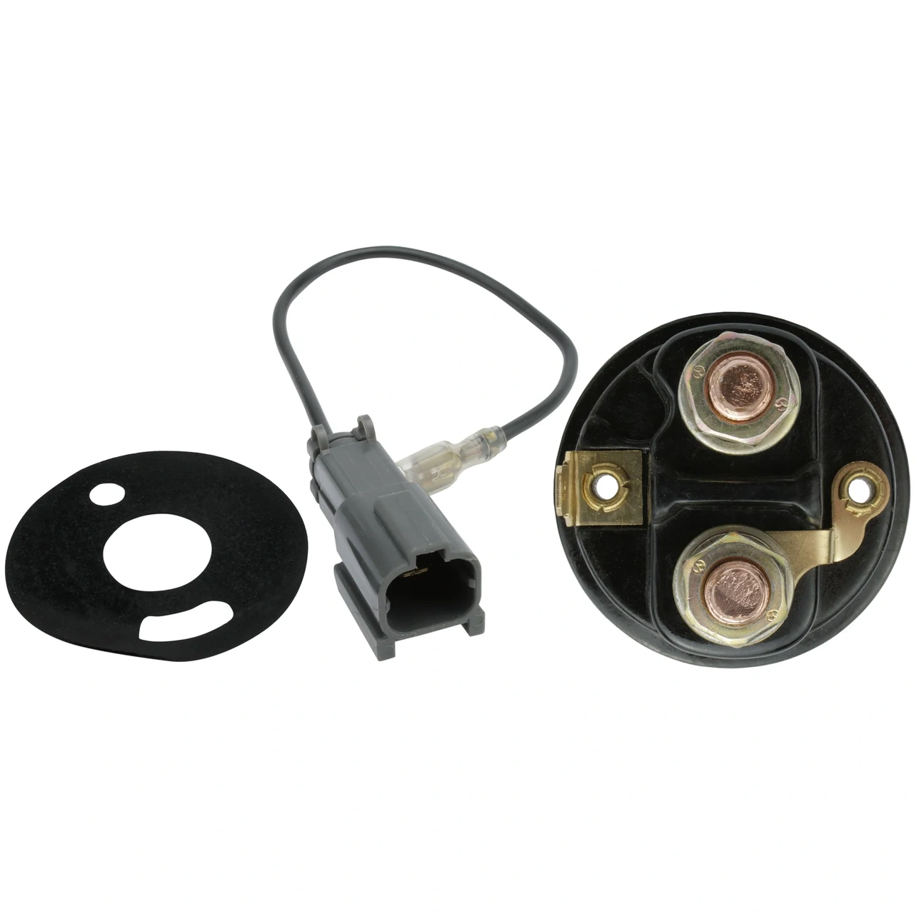 Solenoid lock