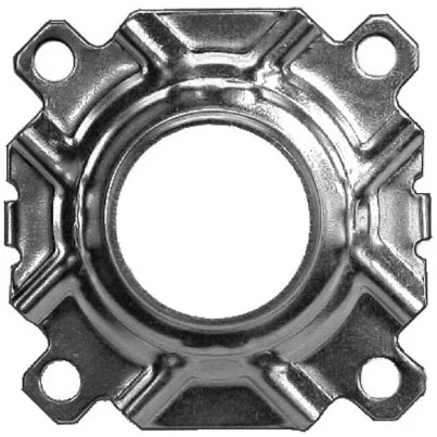 Bearing plate