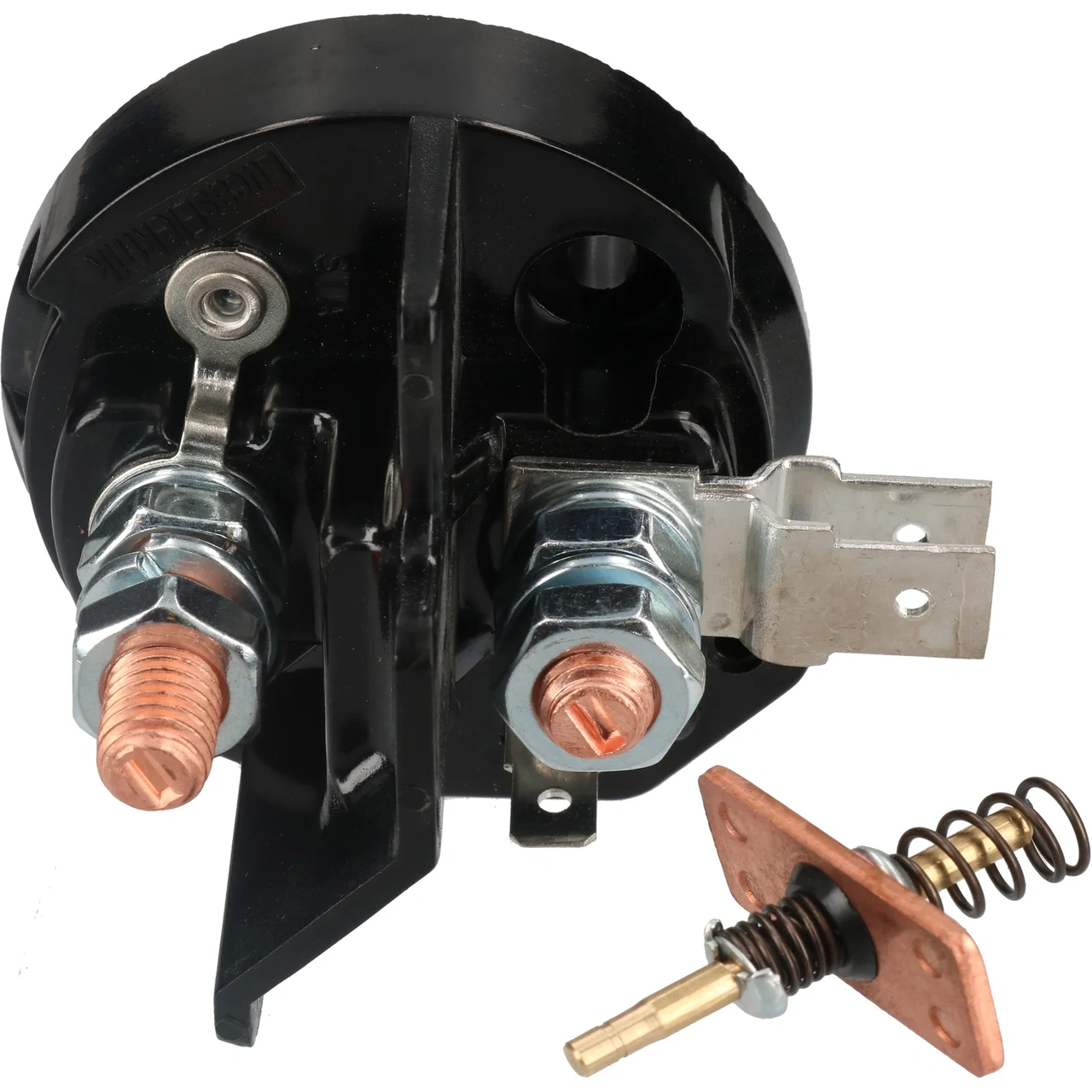 Solenoid lock