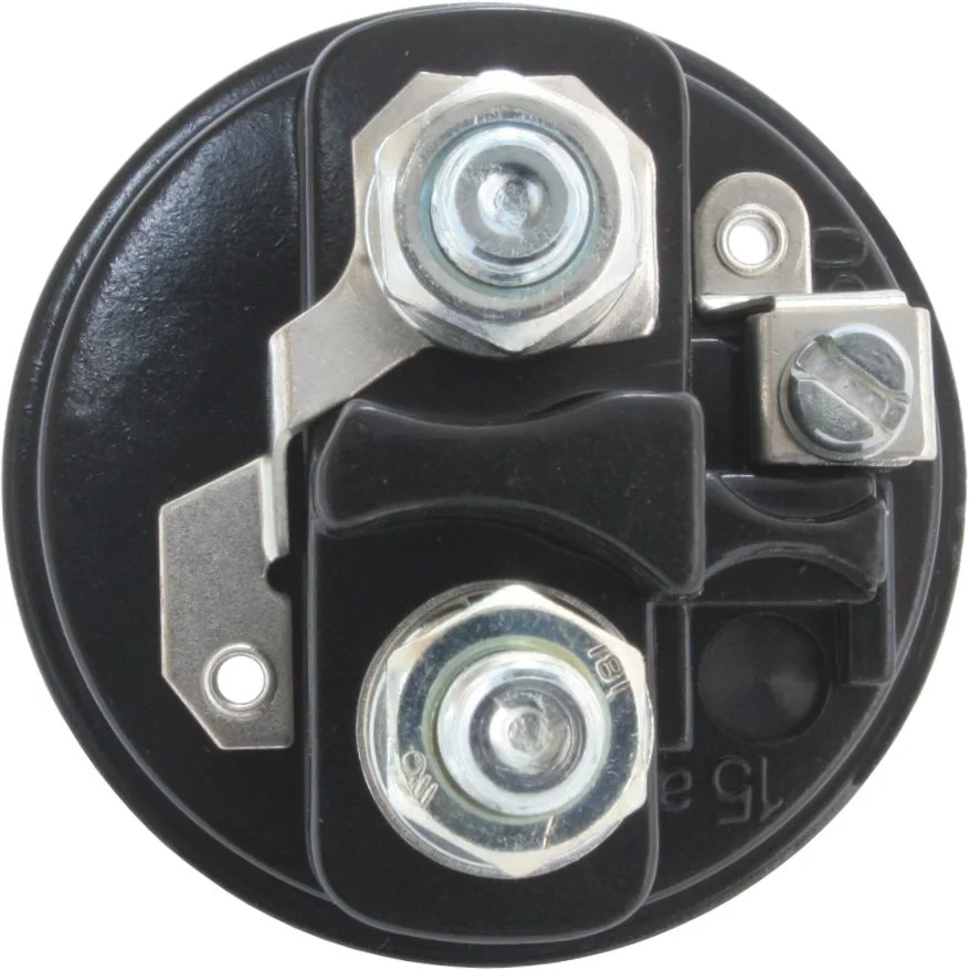 Solenoid lock
