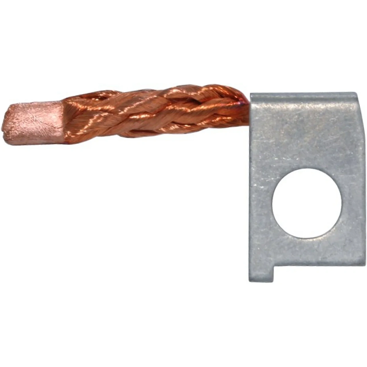 Copper braid