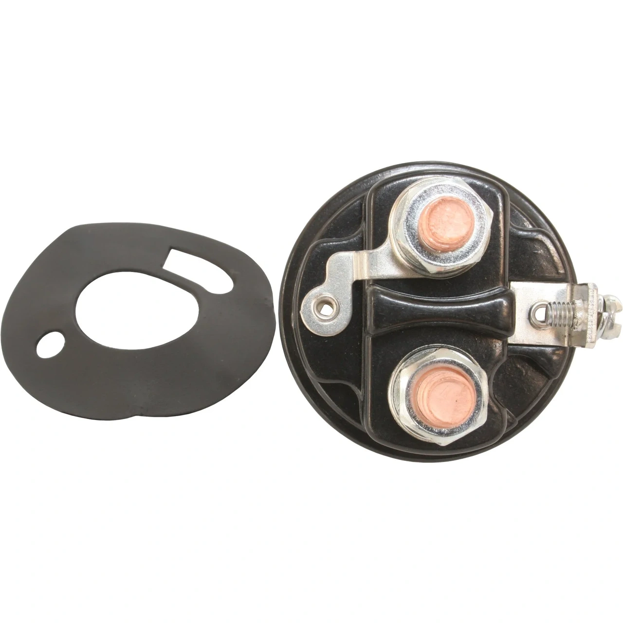 Solenoid lock