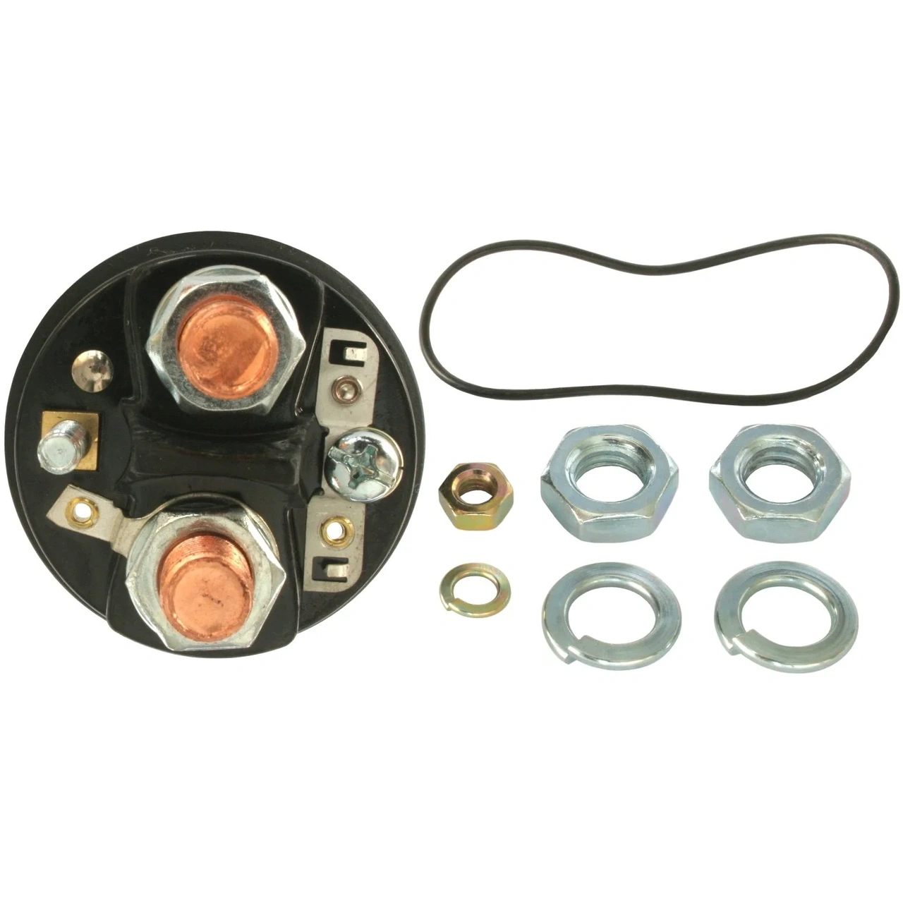 Solenoid lock