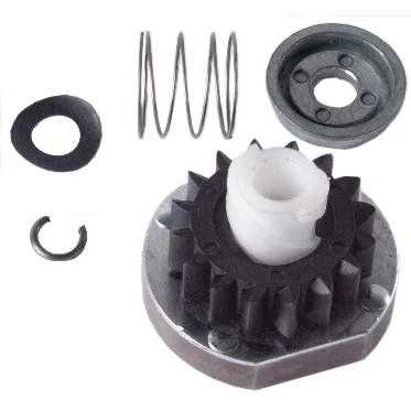 Starter drive