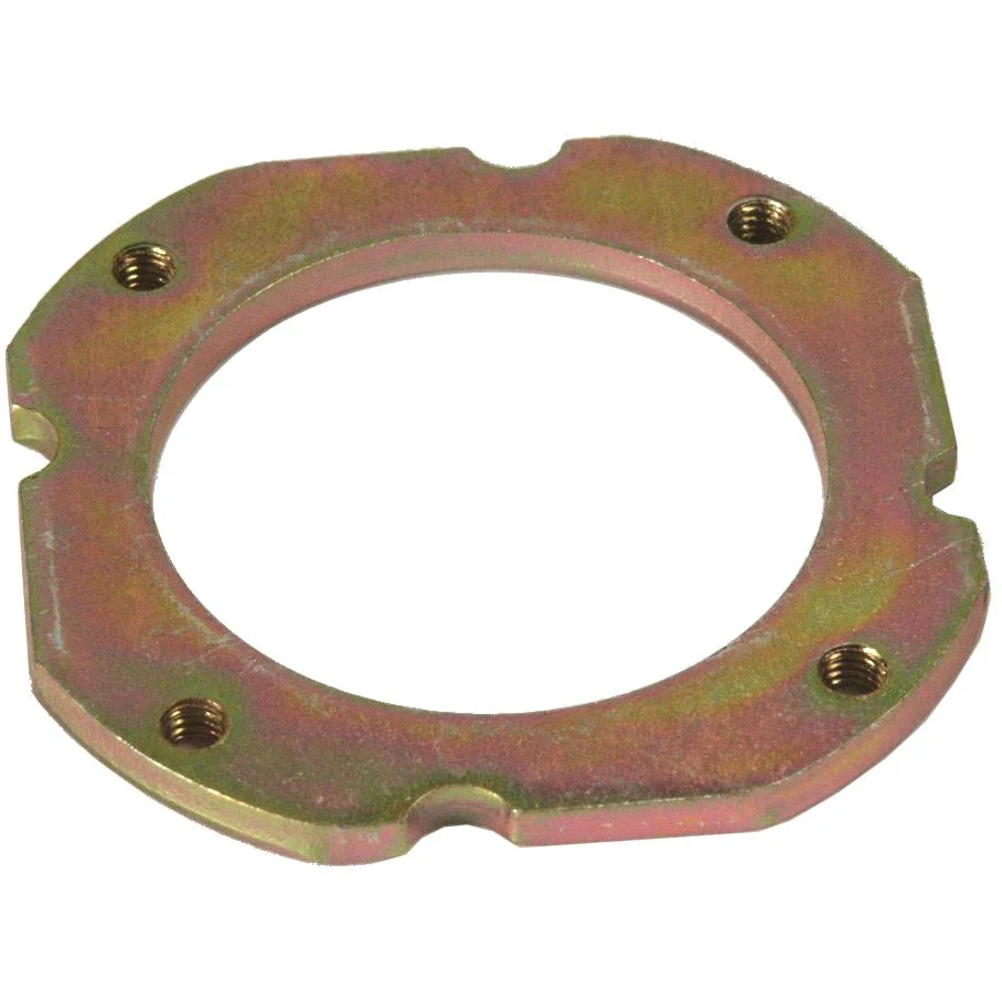 Bearing plate