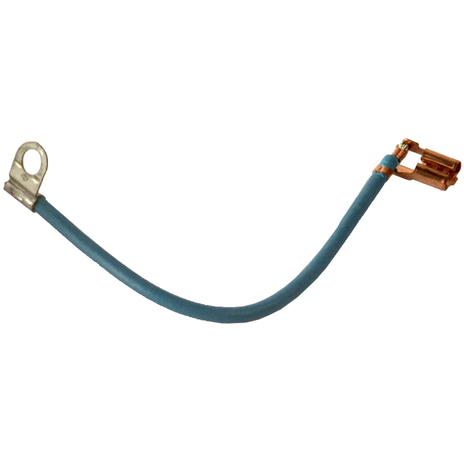 Copper braid